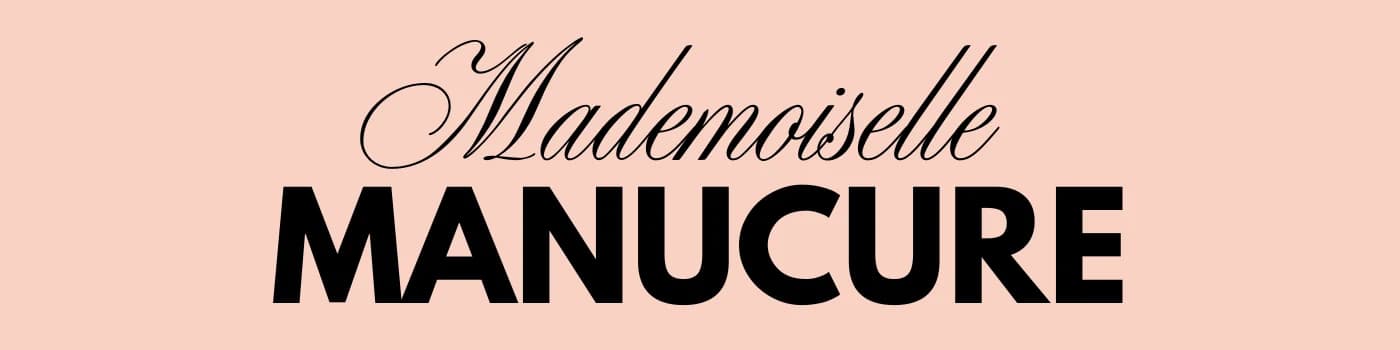 Logo www.mademoisellemanucure.fr