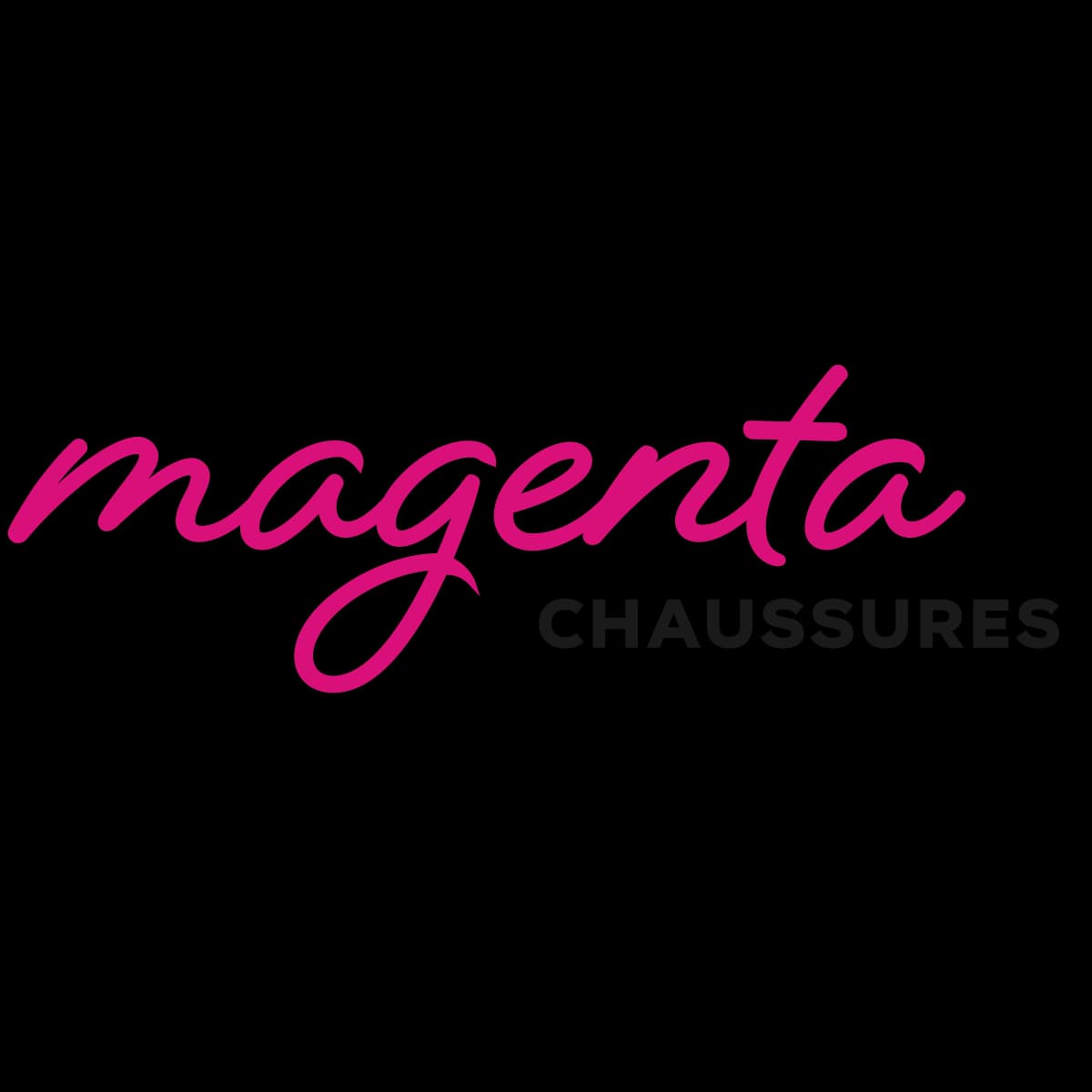Logo Magenta Chaussures