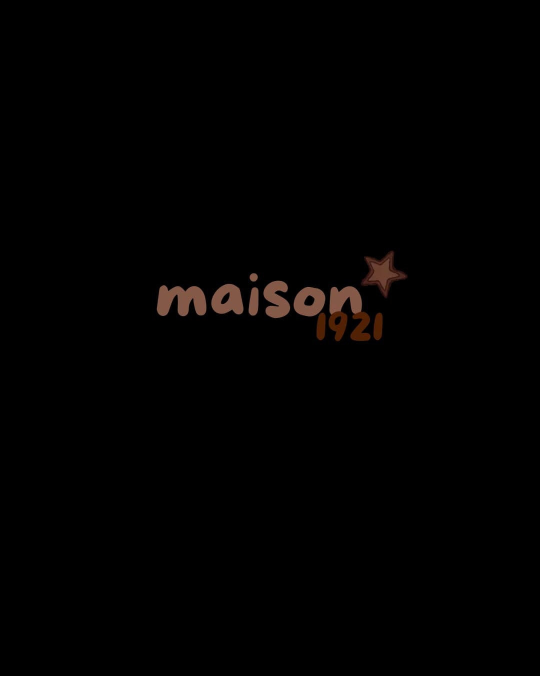 Logo maison1921
