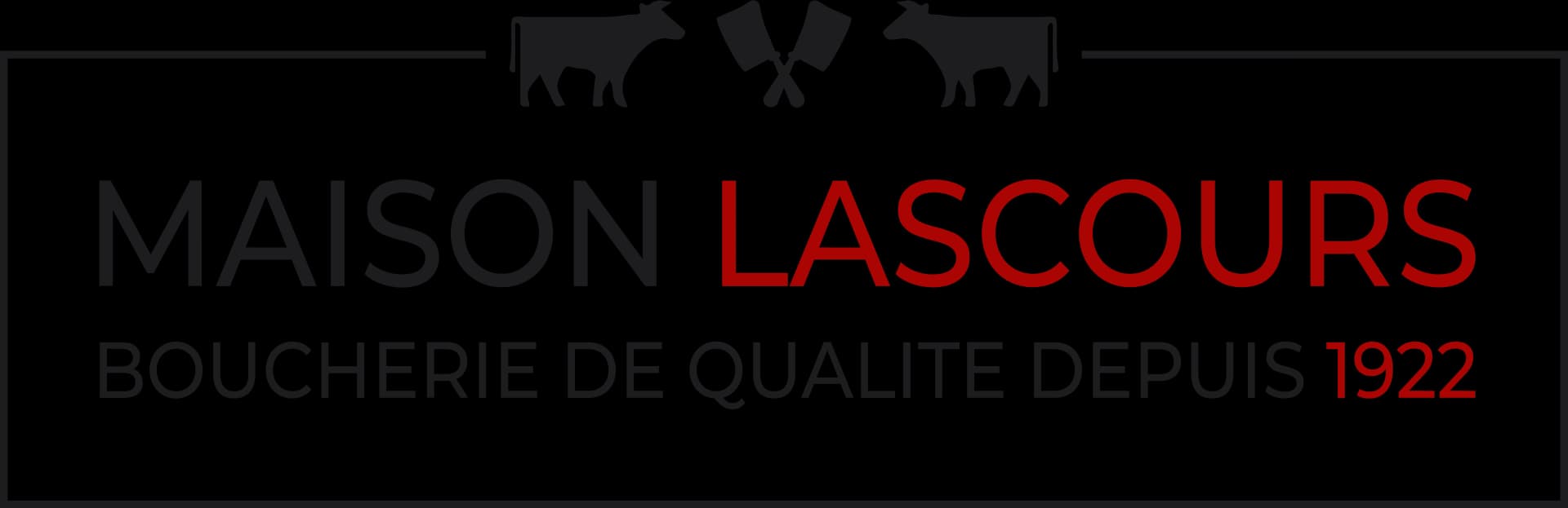 Logo Maison Lascours
