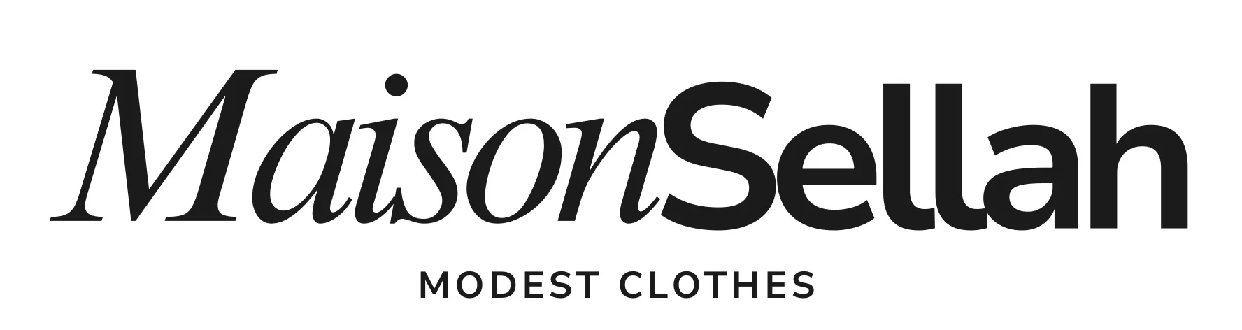 Logo Maison Sellah