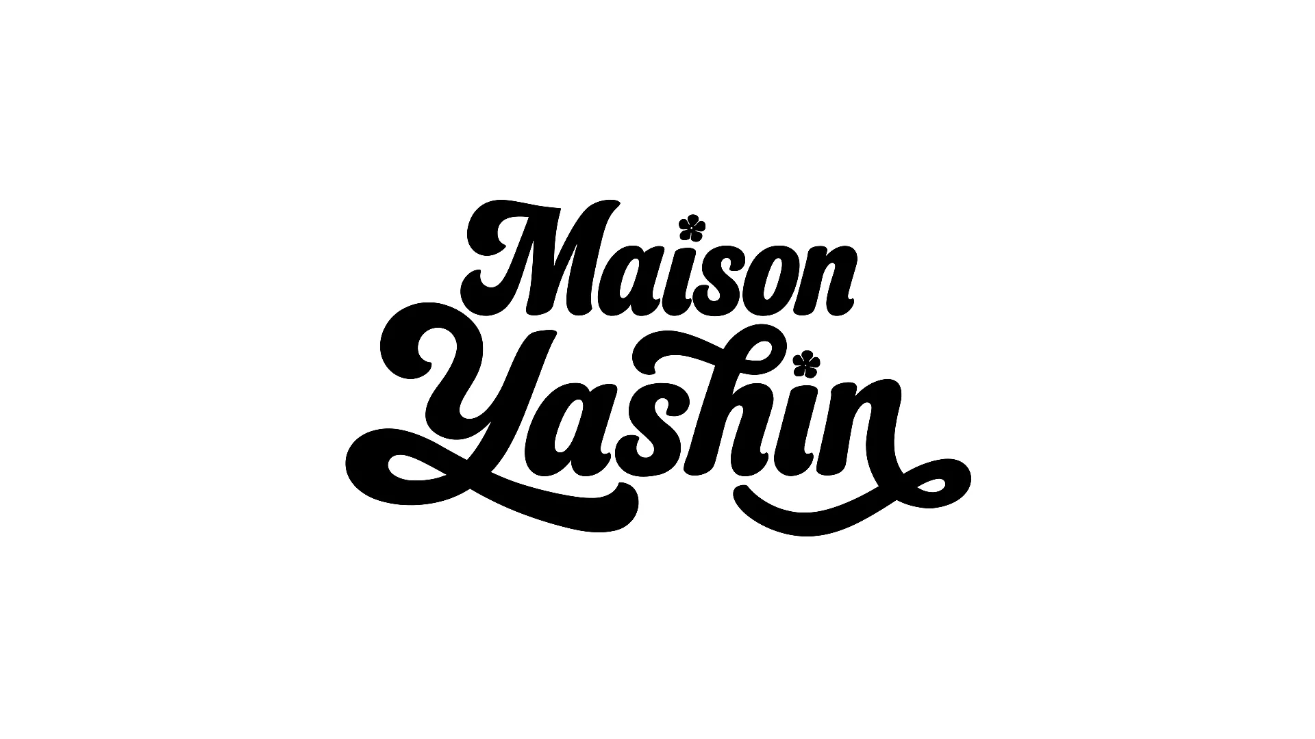 Logo Maison Yashin