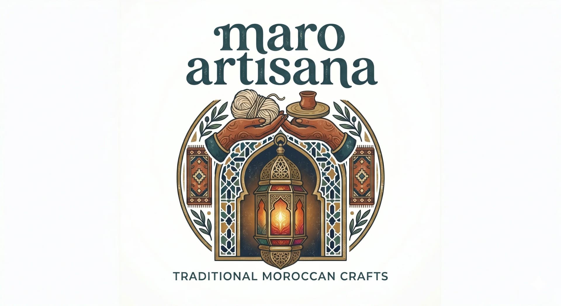 Logo maroartisana.online