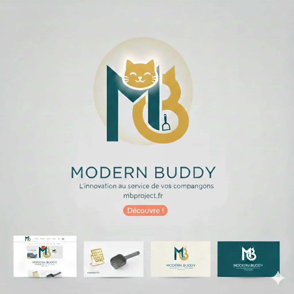 Logo mbproject.fr