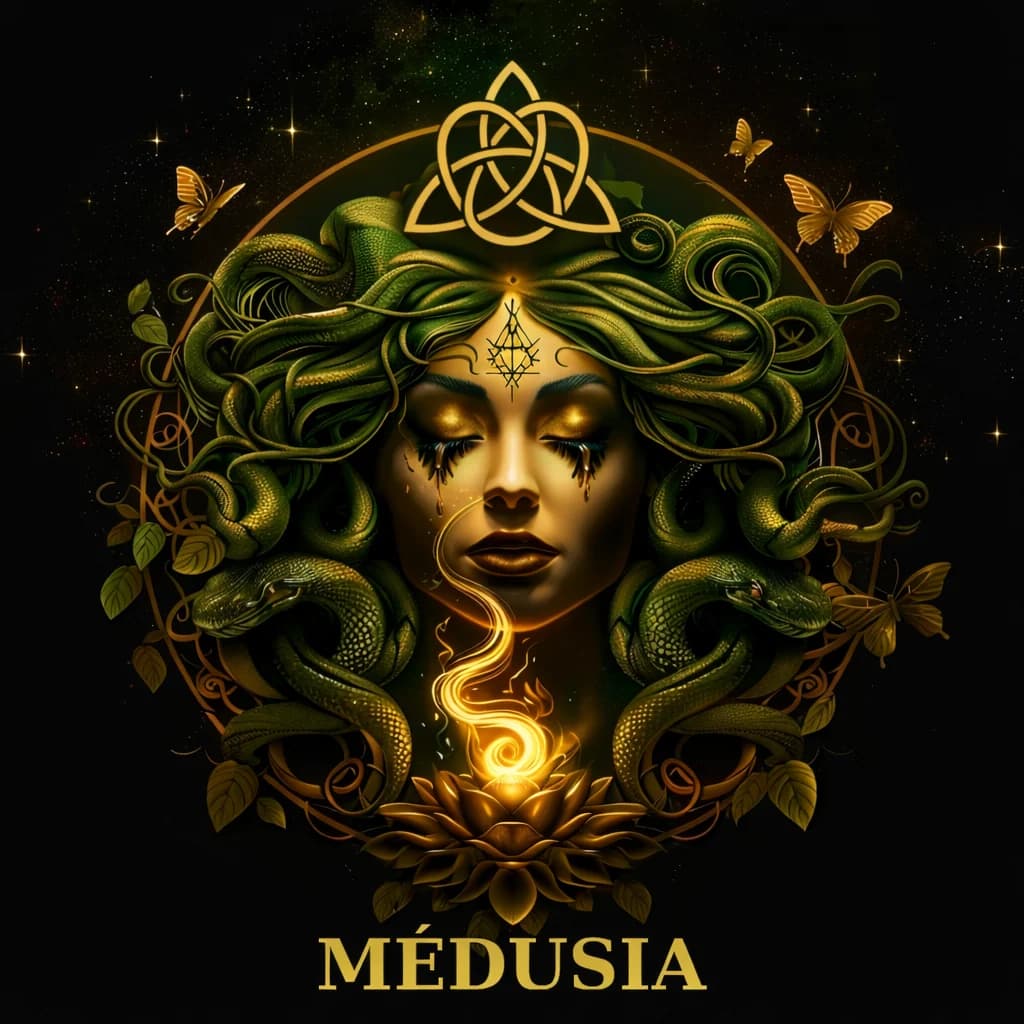 Logo Médusia