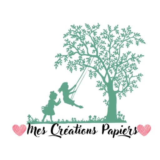 Logo Mes creations papiers