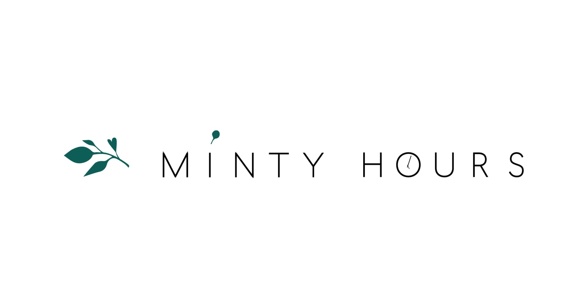Logo MINTY HOURS