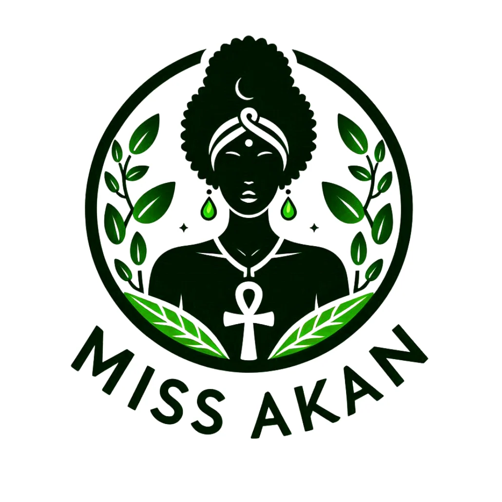Logo Miss Akan