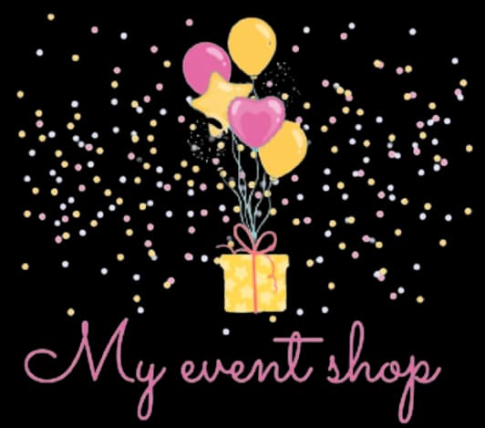 Logo My Event Shop