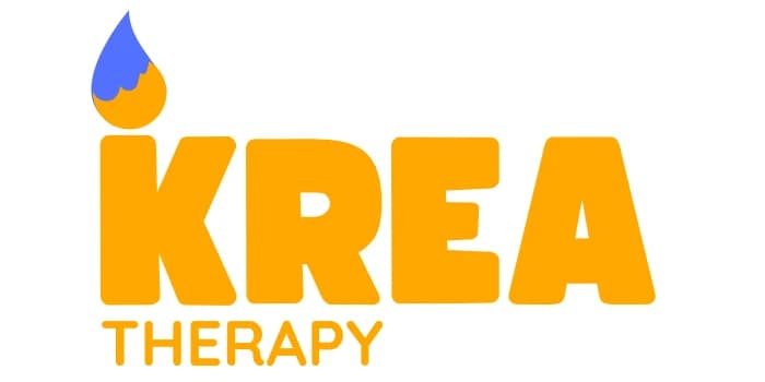 Logo Krea Therapy