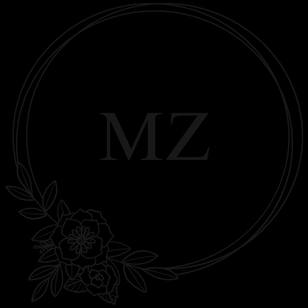 Logo MZ Atelier Floral