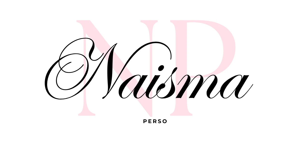 Logo Naisma perso