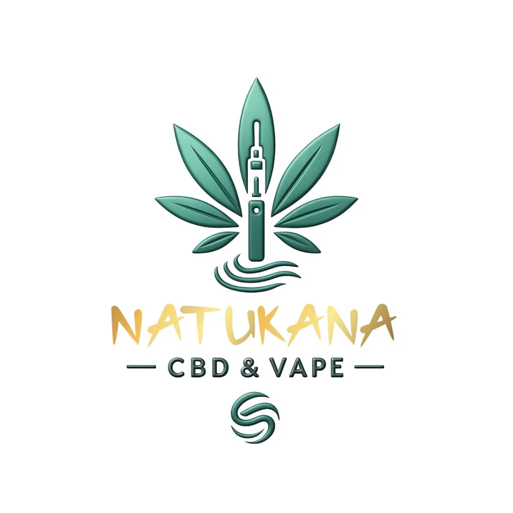 Logo Natukana CBD & VAPE