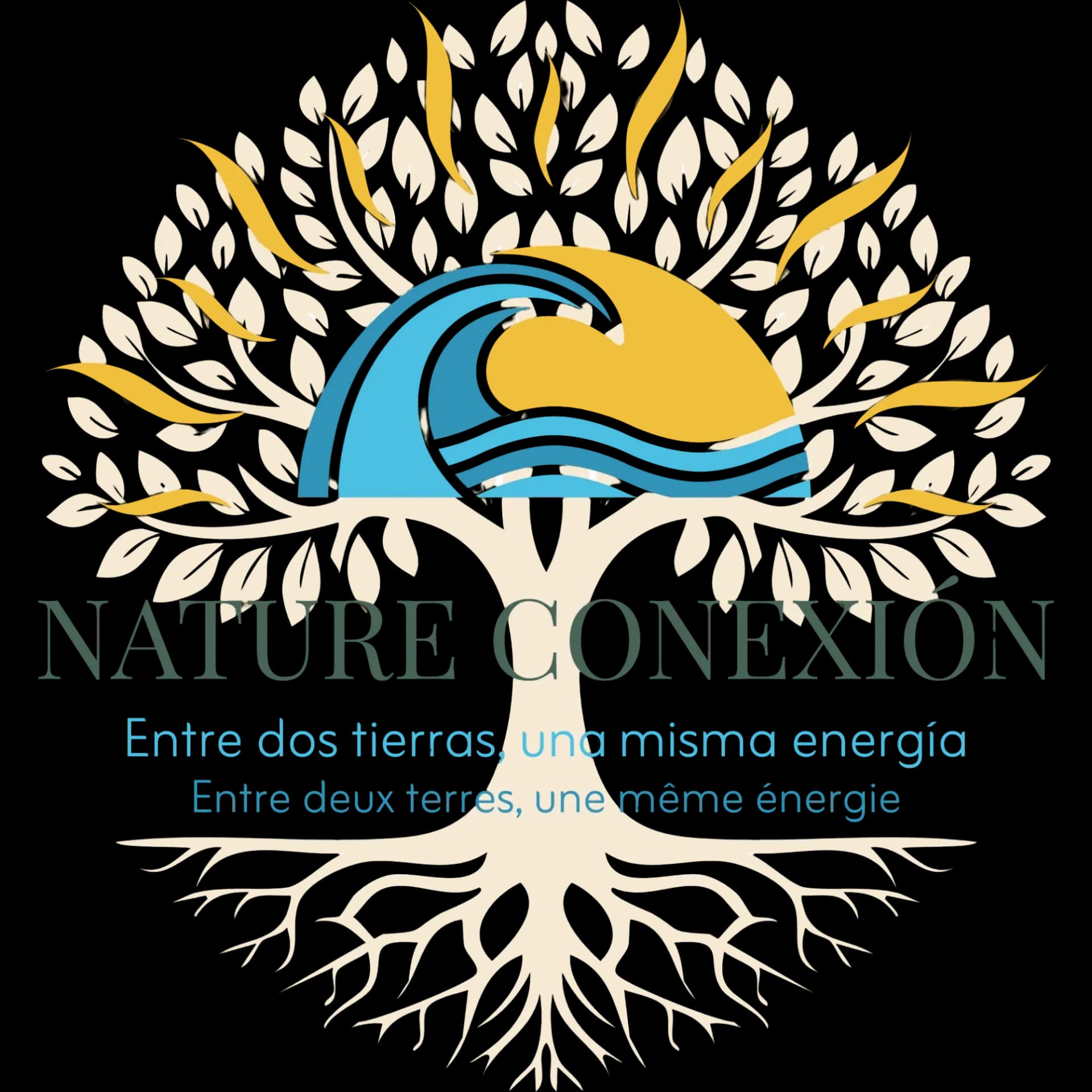 Logo www.natureconexion.com