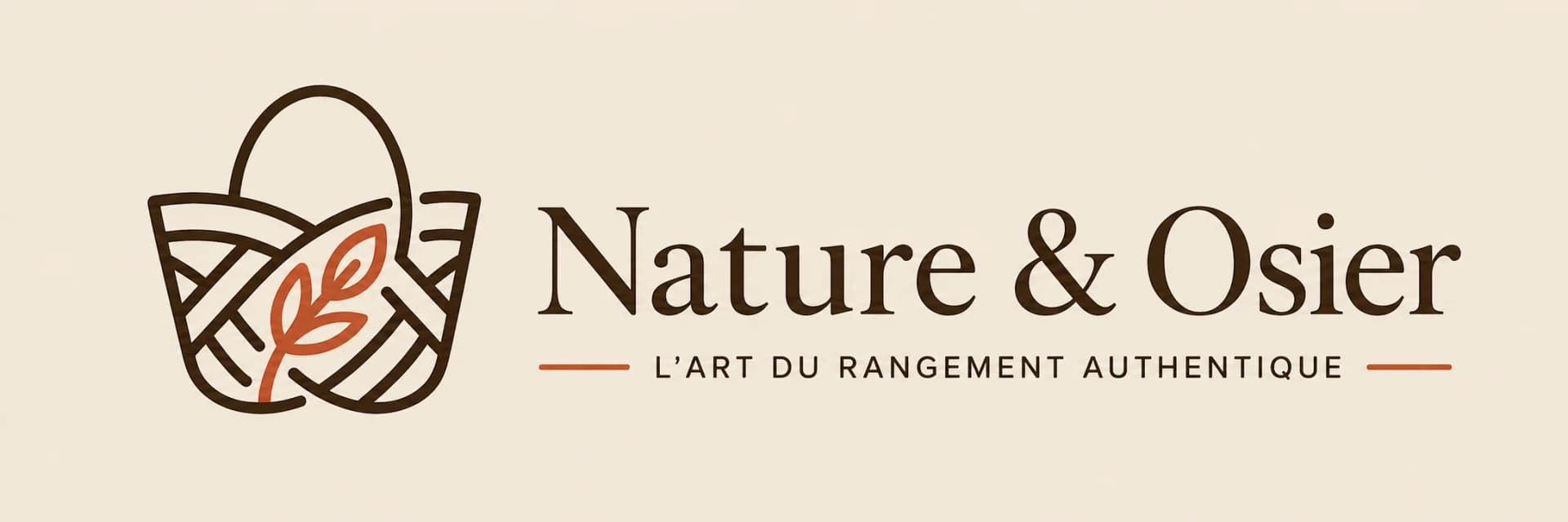 Logo natureetosier.com