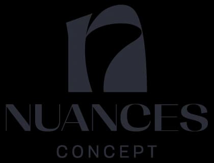 Logo Nuances-concept
