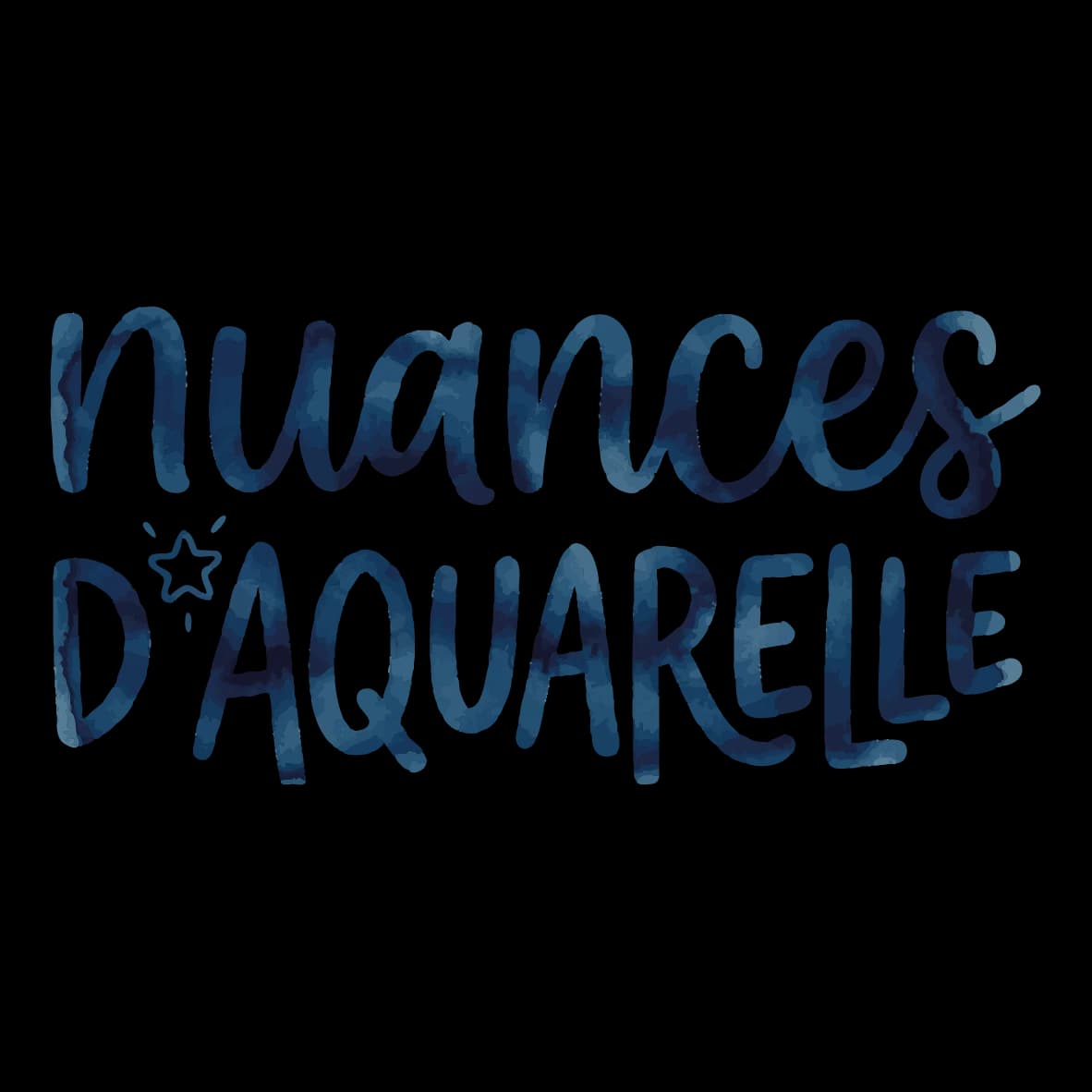 Logo nuancesdaquarelle.fr