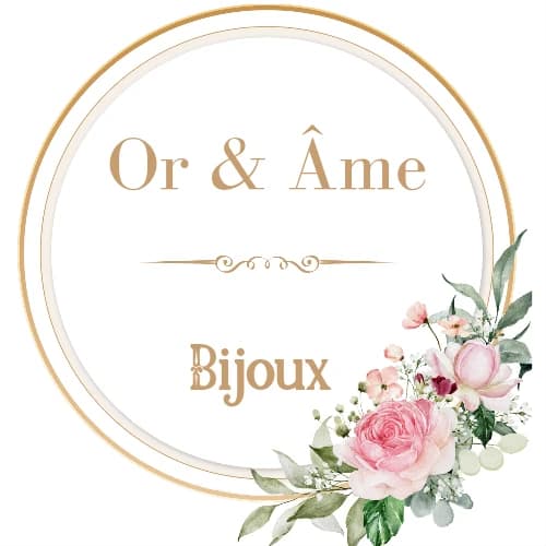 Logo Or et Âme Bijoux