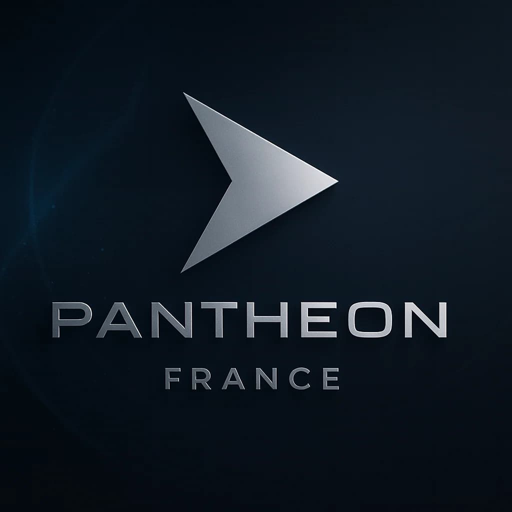 Logo pantheonfrance.com
