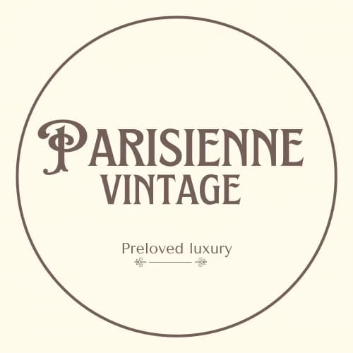 Logo Parisienne vintage
