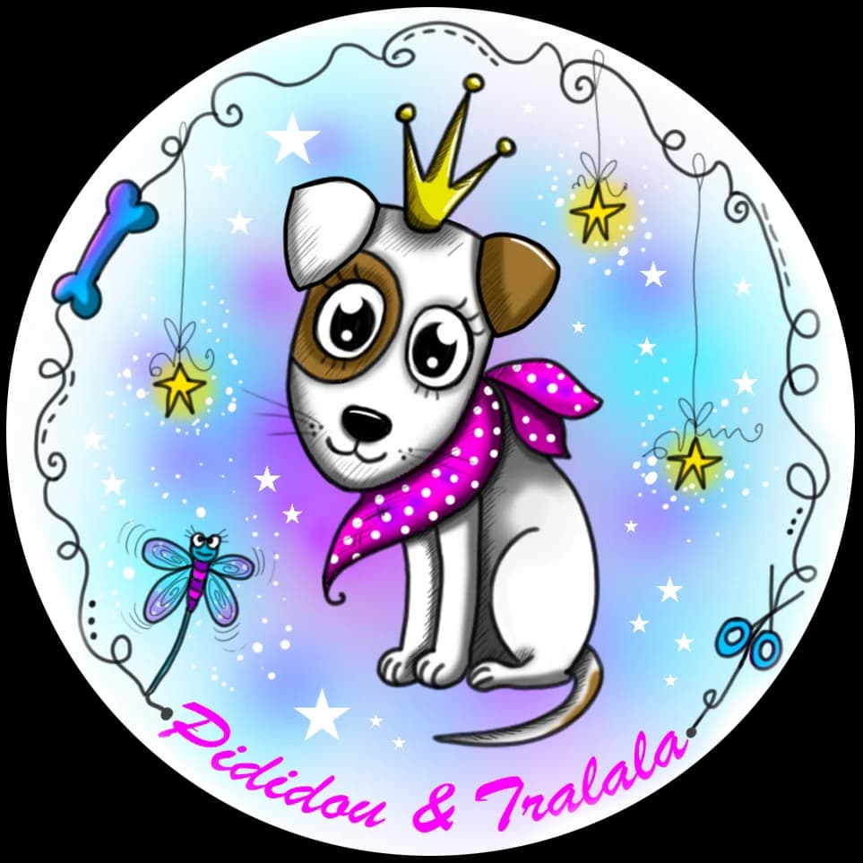 Logo Pididou & tralala