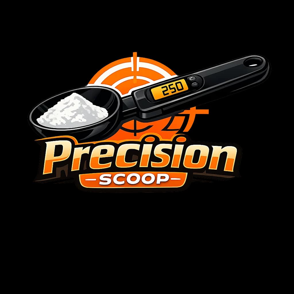 Logo precision scoops
