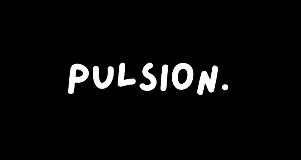 Logo Pulsion.