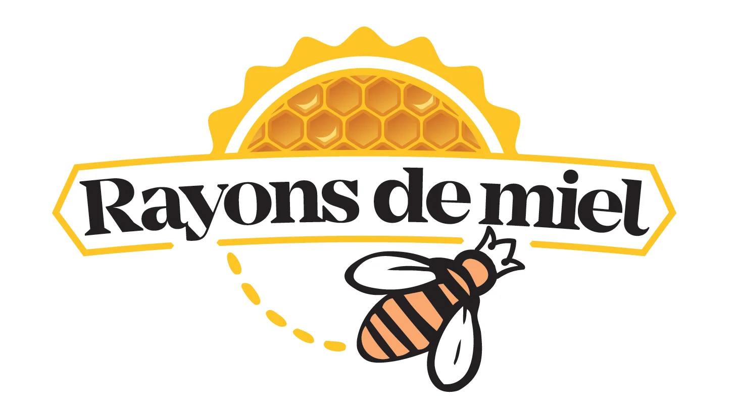 Logo rayonsdemiel.com