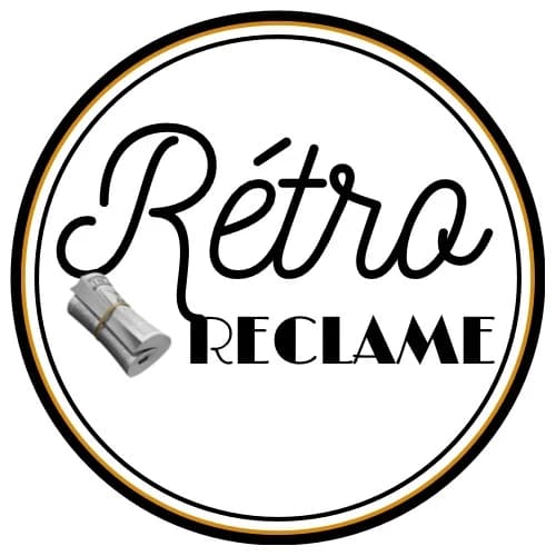 Logo RétroRéclame