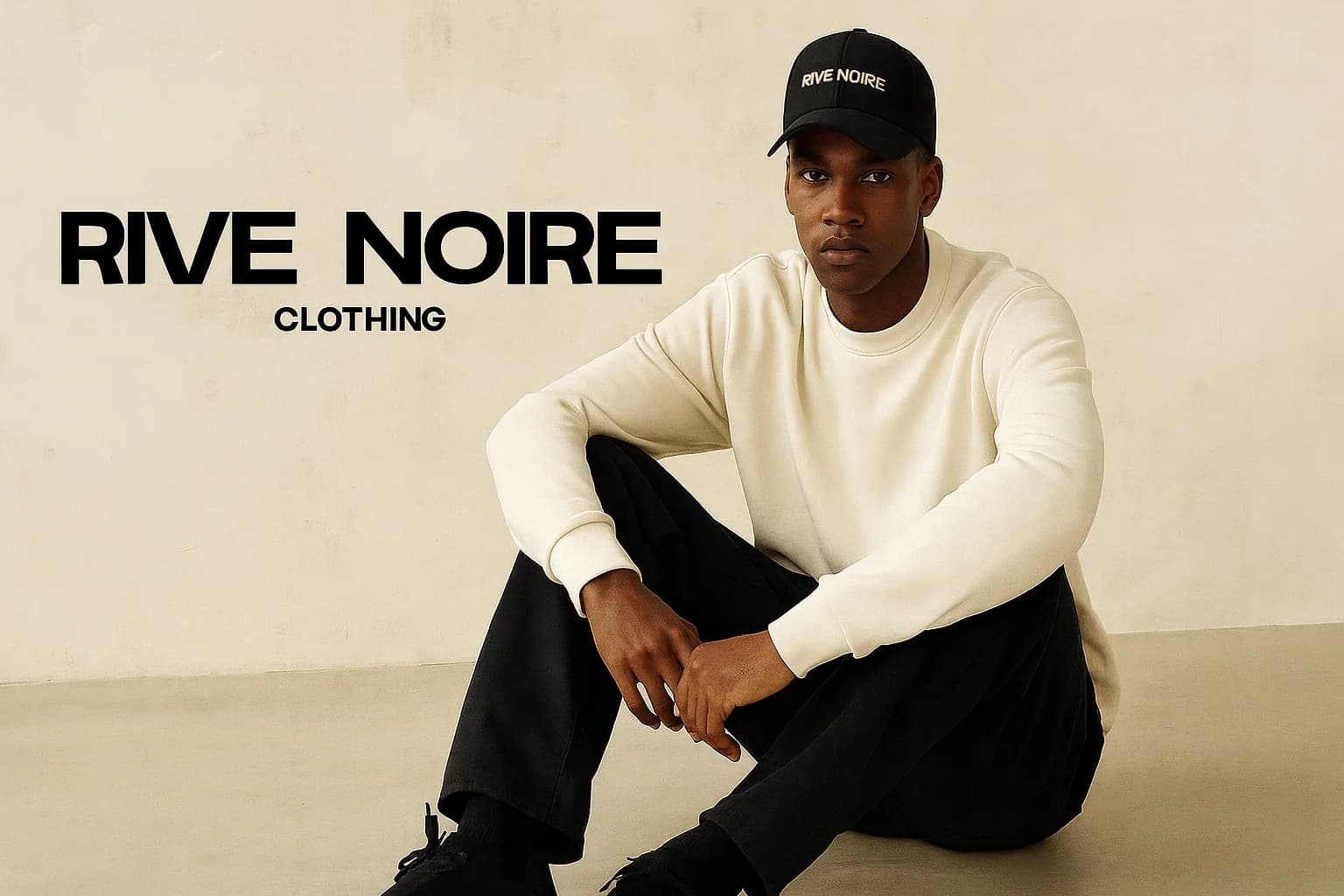 Logo rivenoireclothing.fr