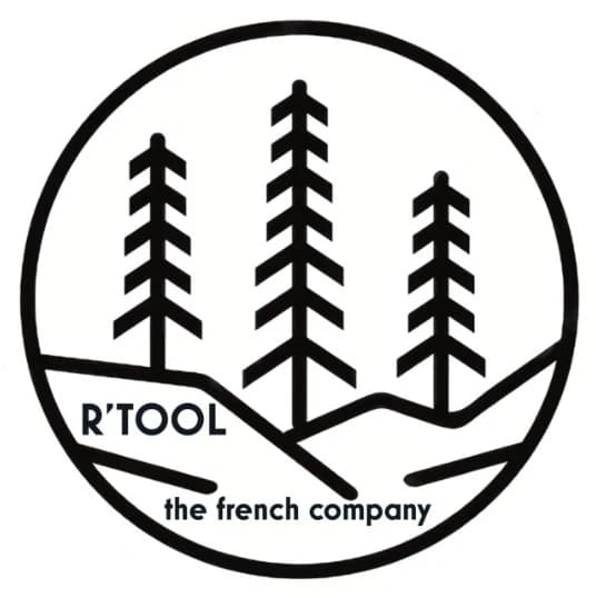 Logo R'TOOL The french company