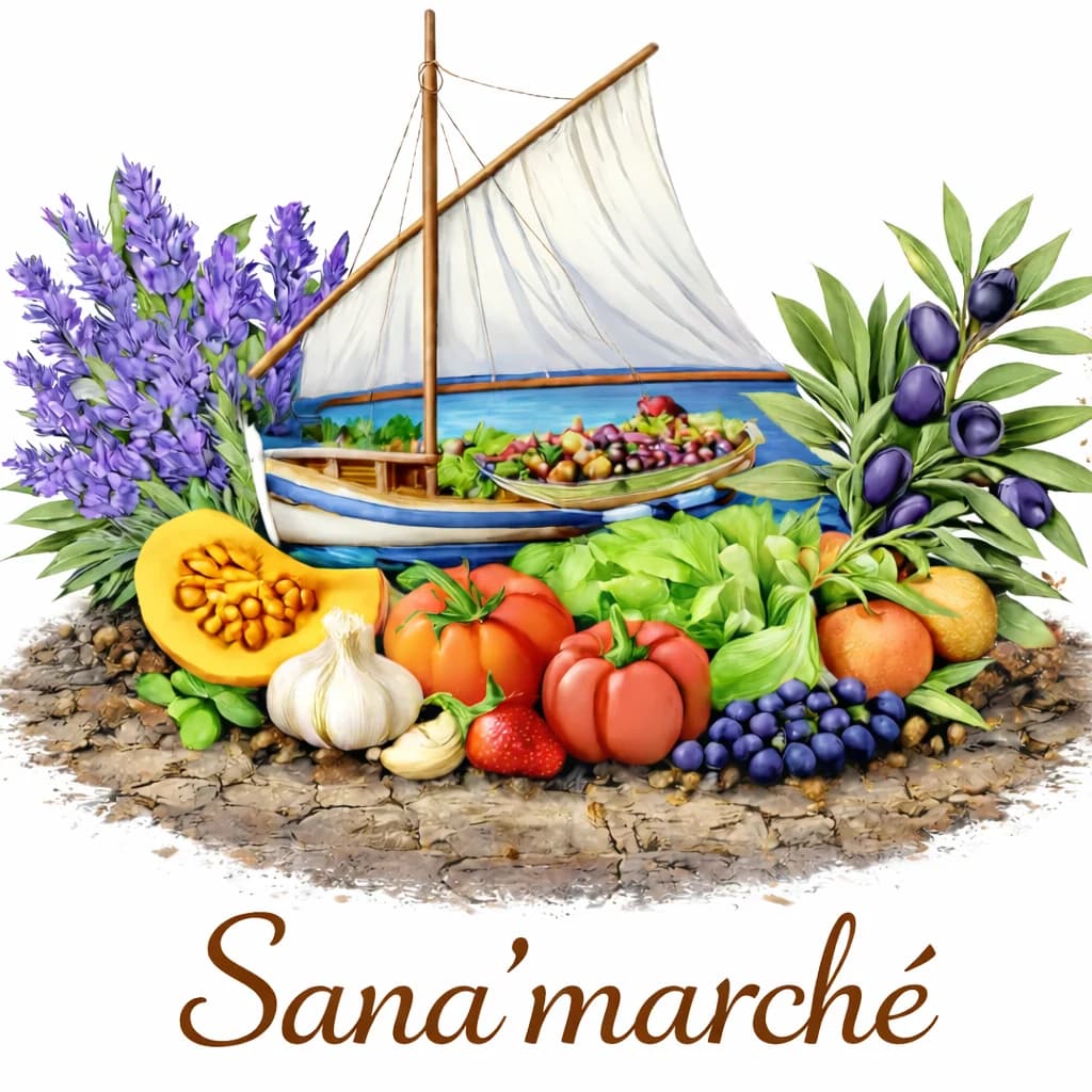 Logo Sana'marche