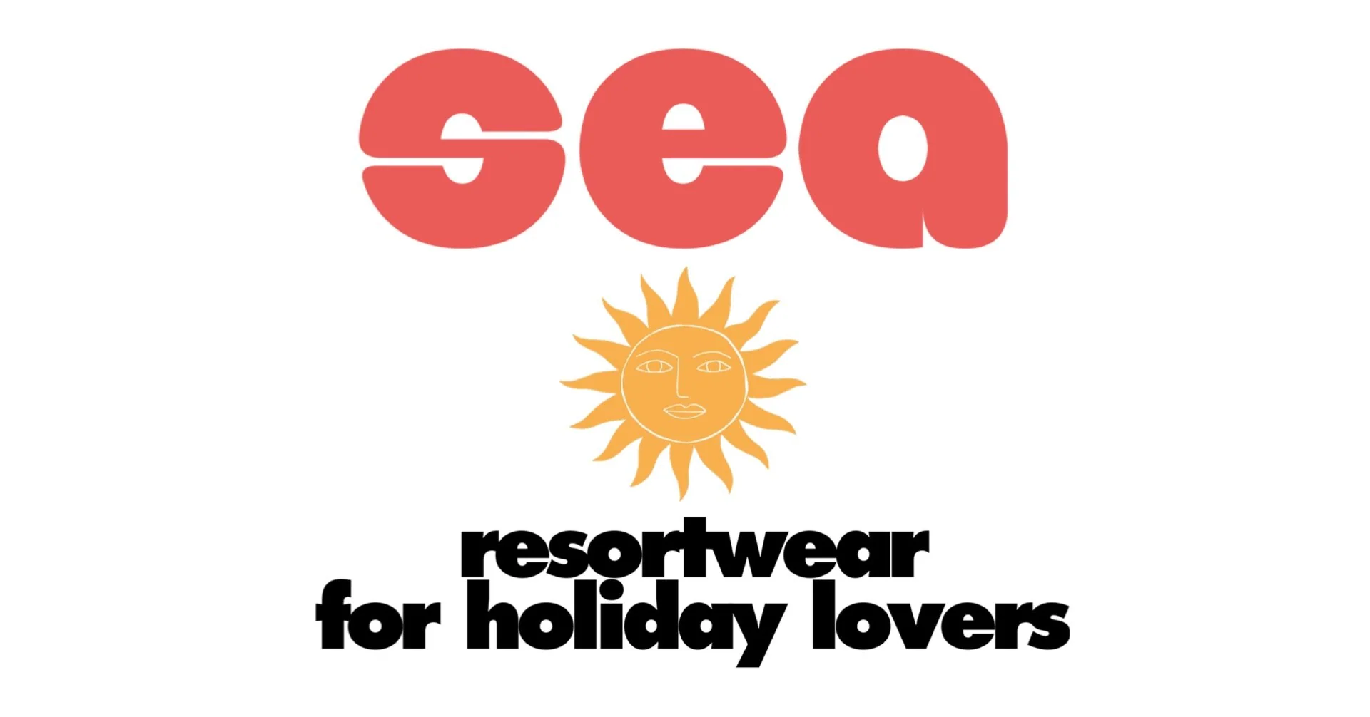 Logo Sea The Label