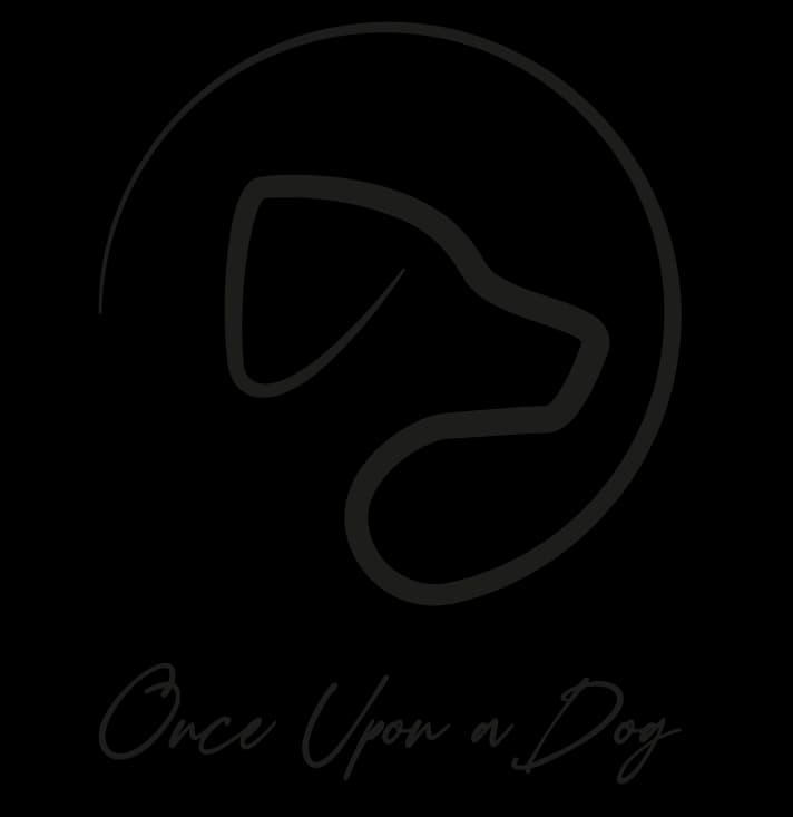Logo Shop Once upon a dog