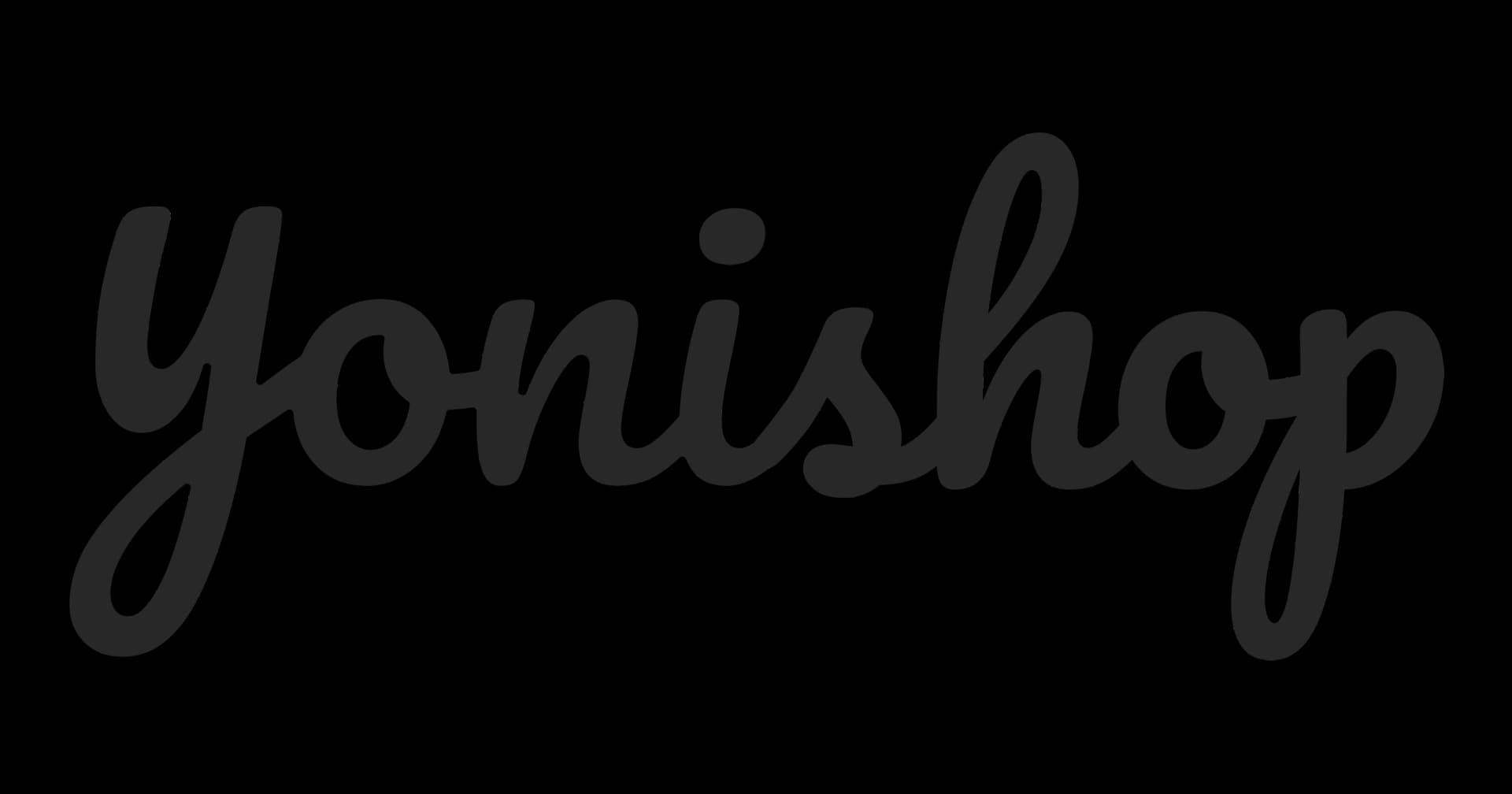 Logo Yonishop