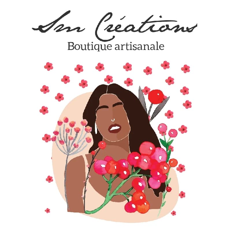 Logo Sm Creations - Boutique Online