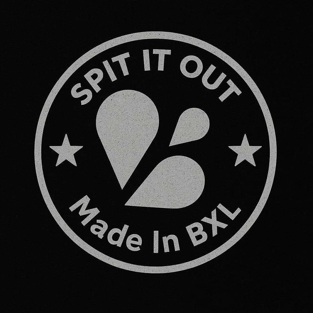 Logo Spit It Out