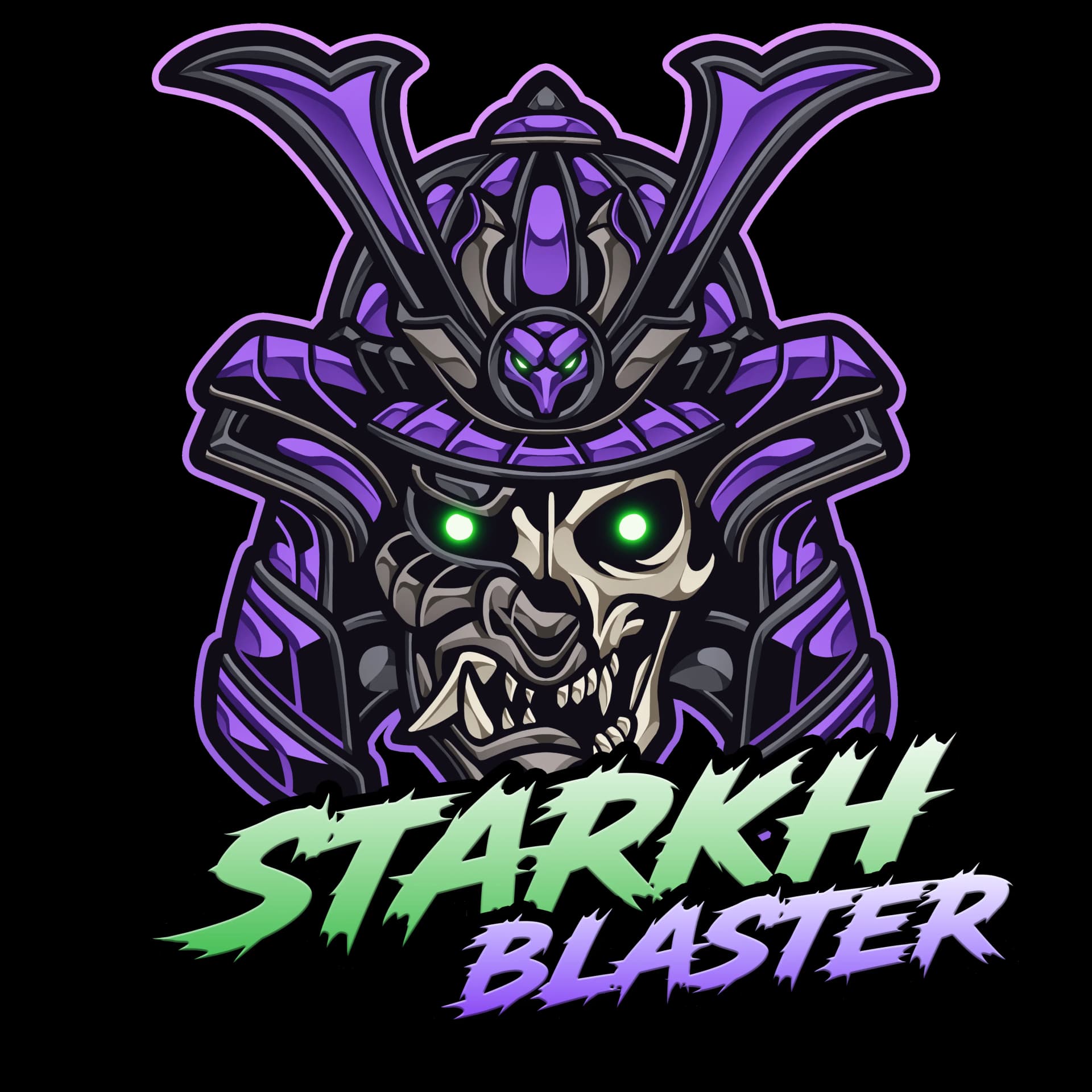Logo starkh-blaster.fr