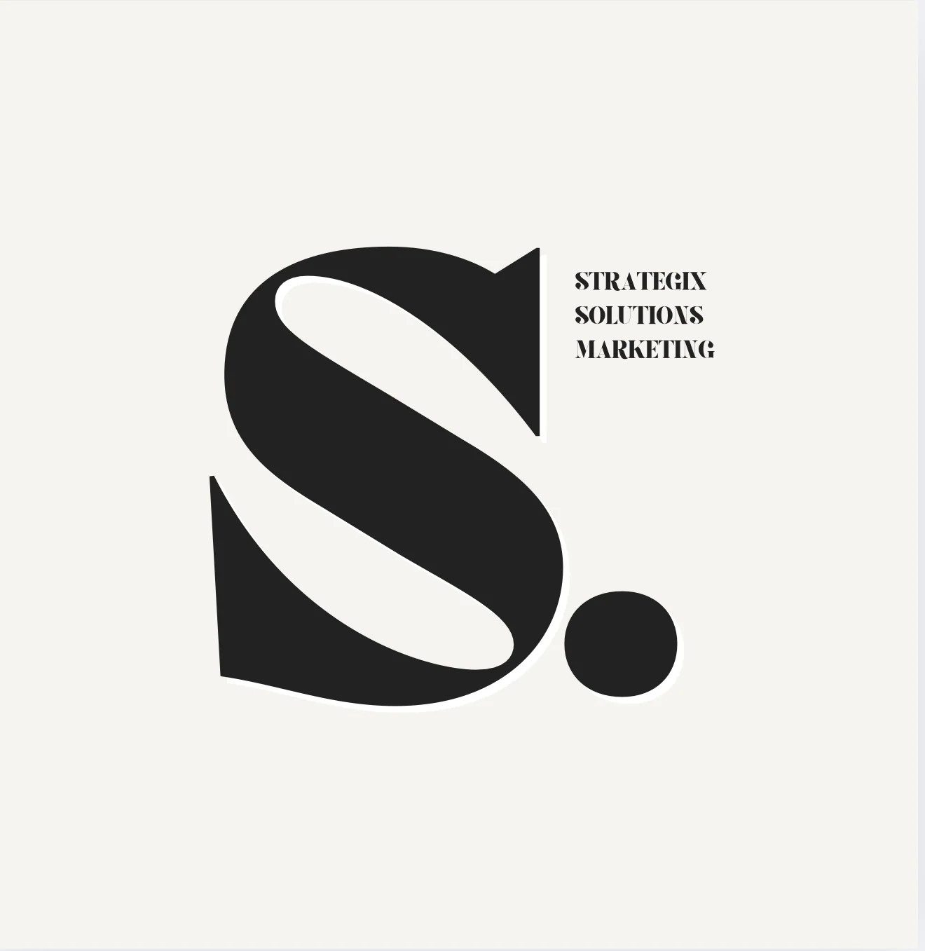Logo strategixsm.com