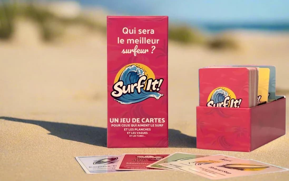 Logo surfit-game.com