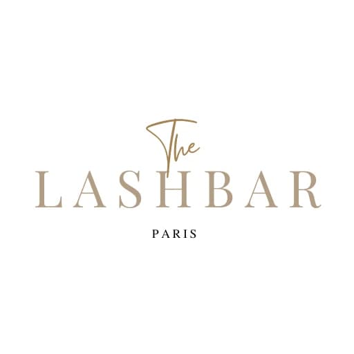 Logo www.thelashbar-paris.com