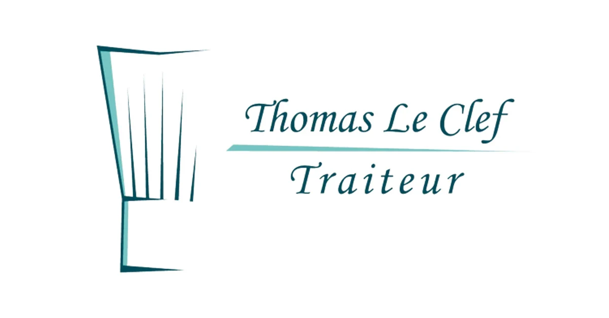 Logo Traiteur Thomas Le Clef