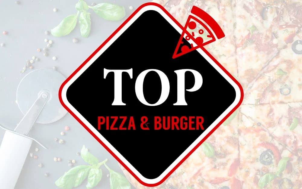 Logo TOP PIZZA LA FERTE GAUCHER