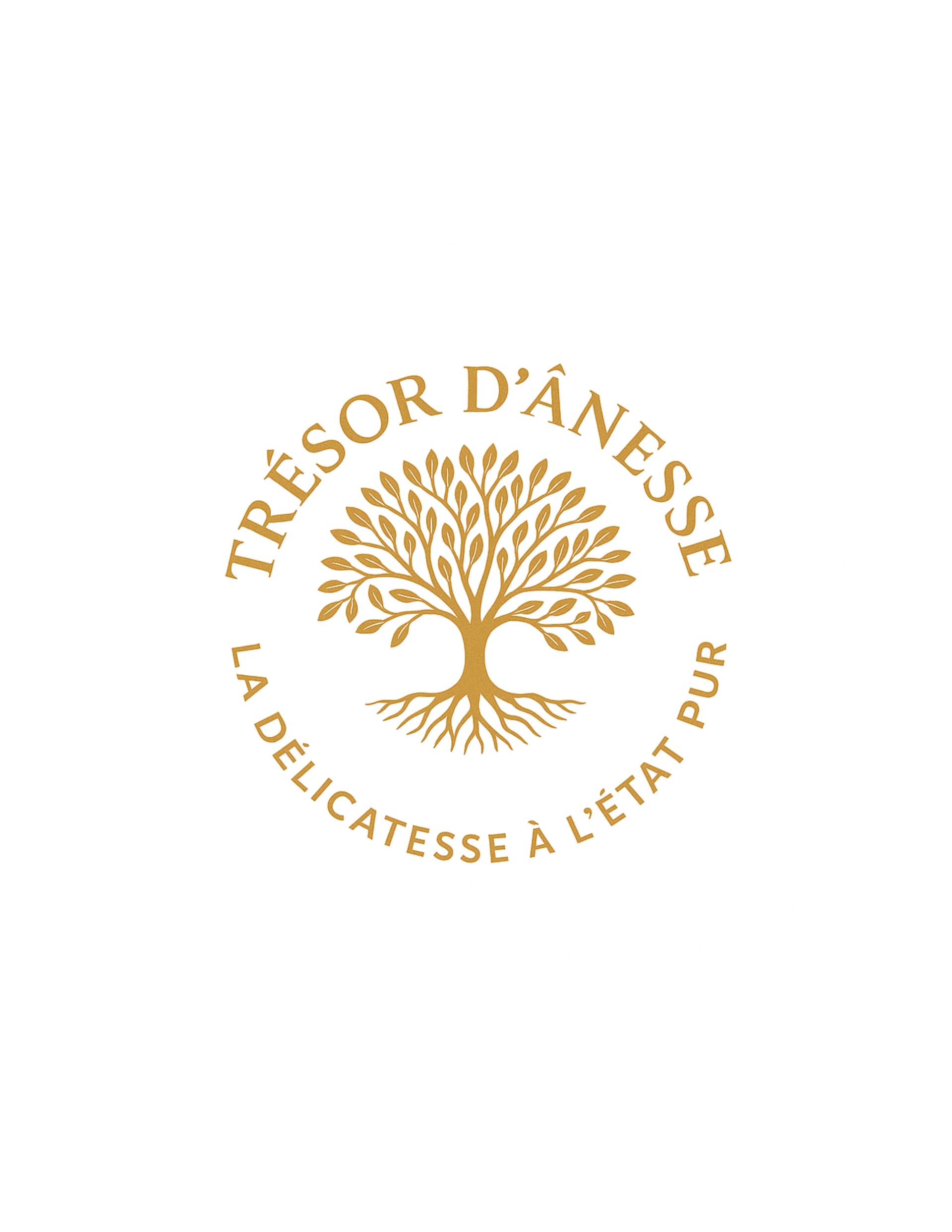 Logo Trésor d'ânesse