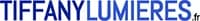 Logo TiffanyLumieres FR