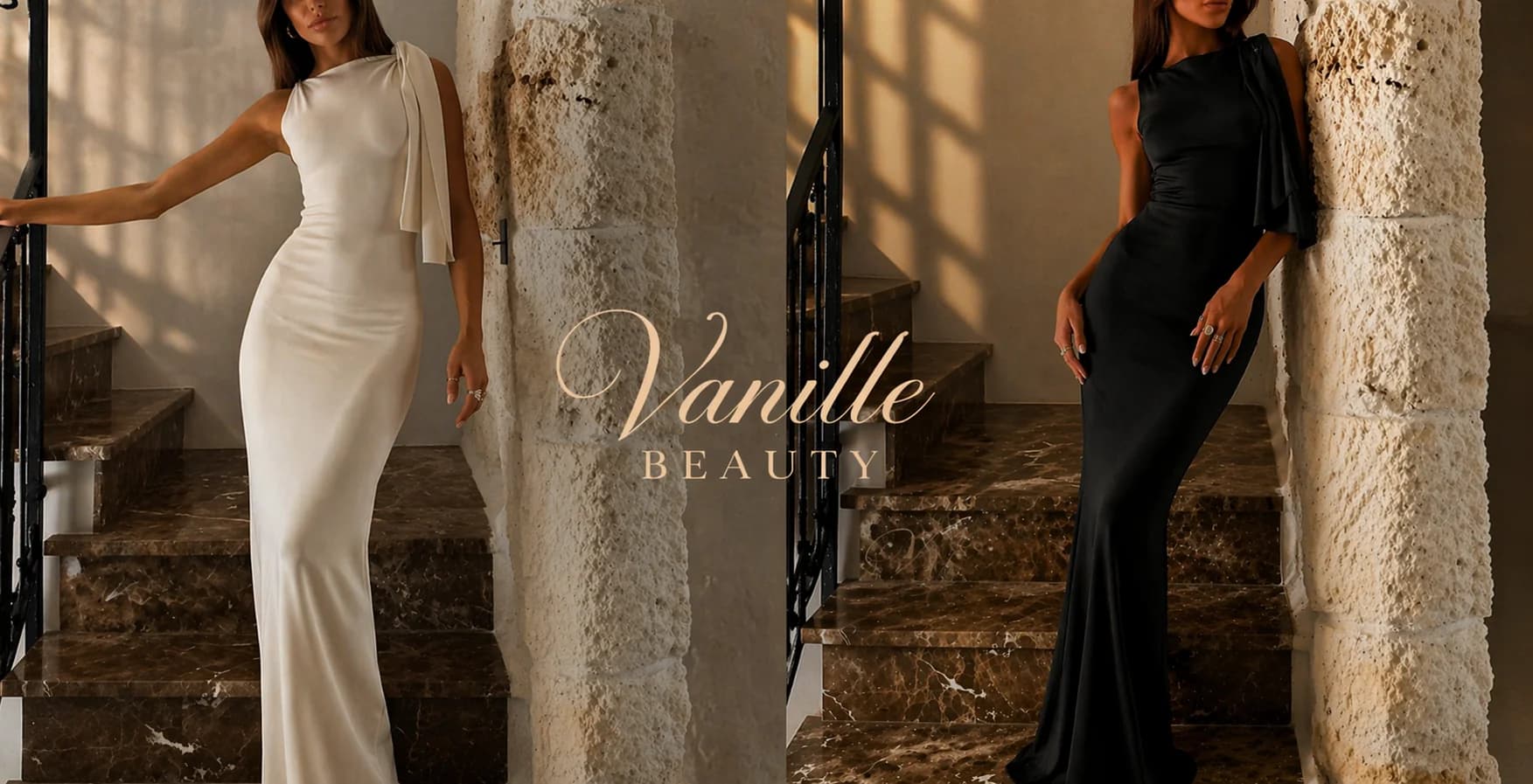 Logo Vanille Beauty