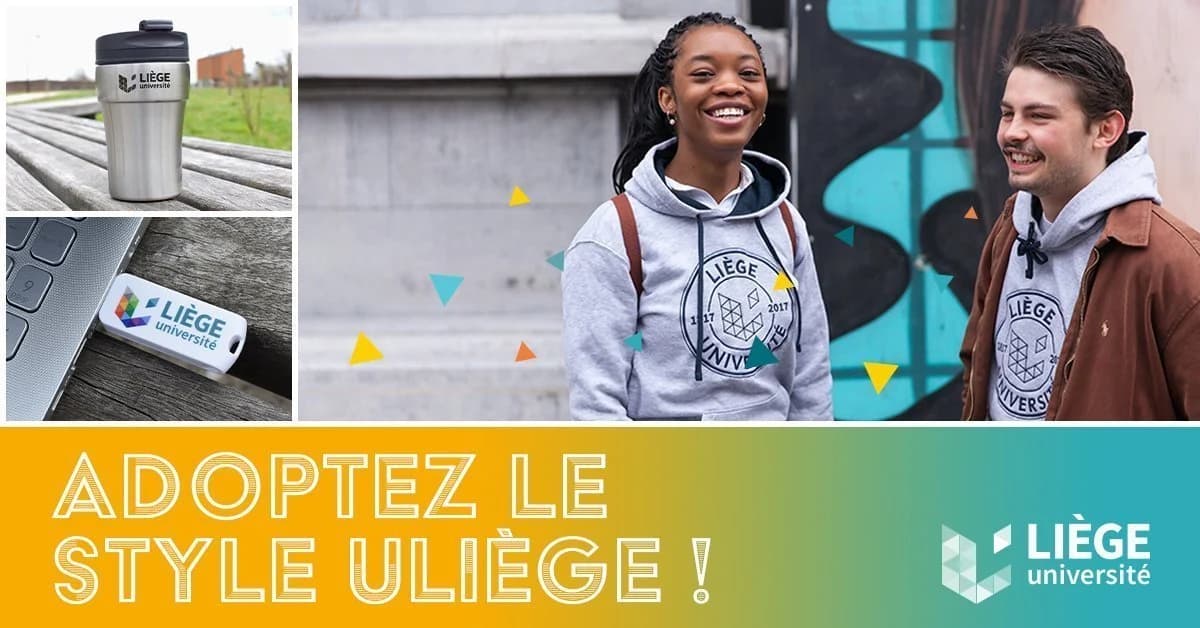 Logo ULiège webshop