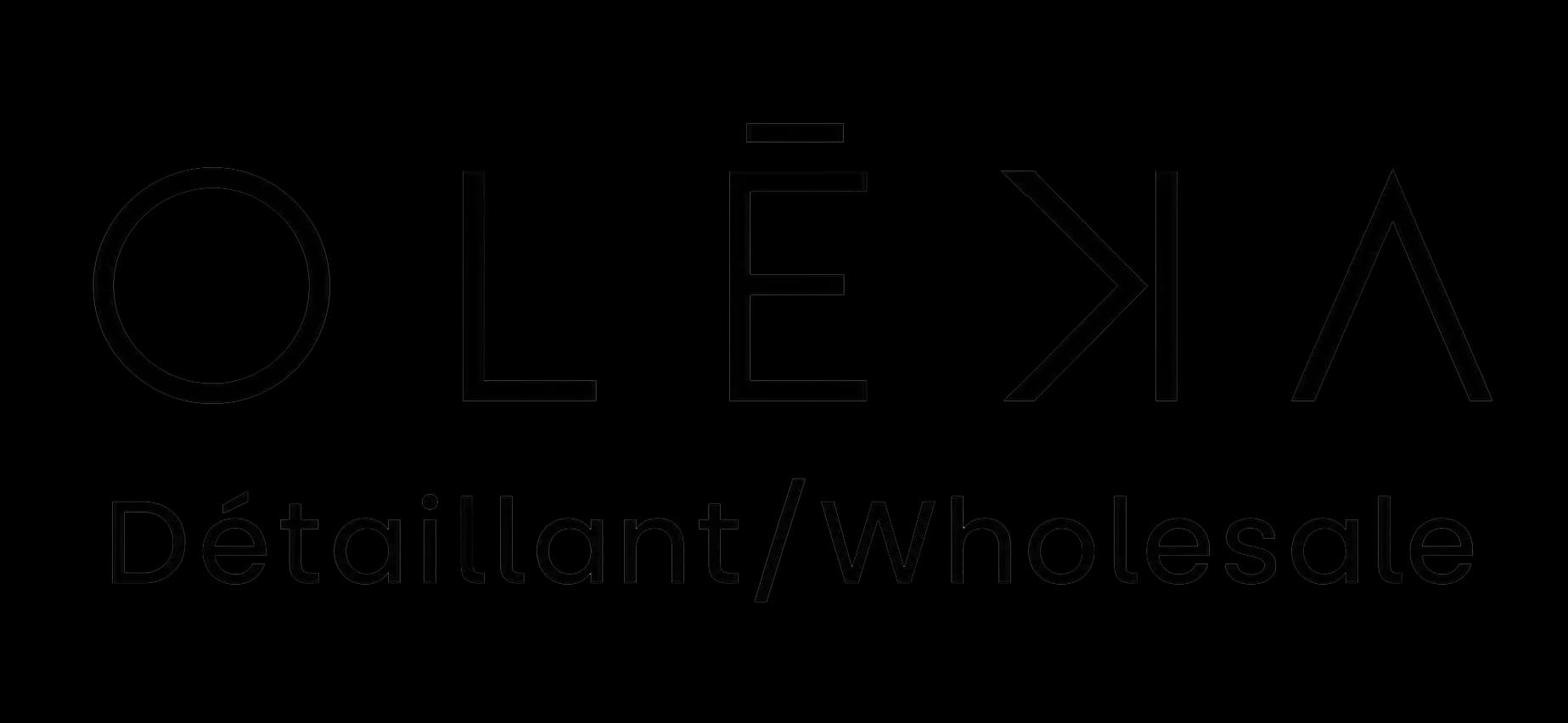 Logo OLK – Exclusif aux détaillants