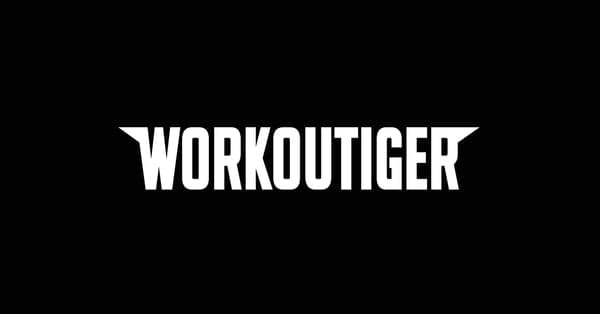 Logo Workoutiger