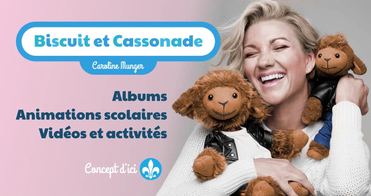 Logo Biscuit et Cassonade